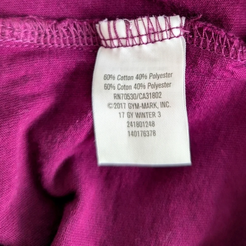 Gymboree girls purple